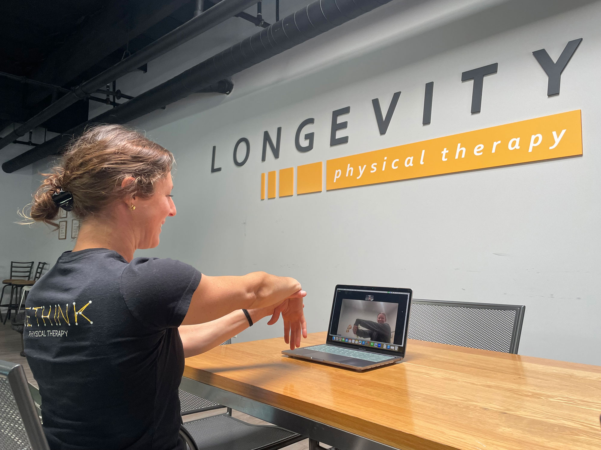 Longevity Physical Therapy Telemedicine